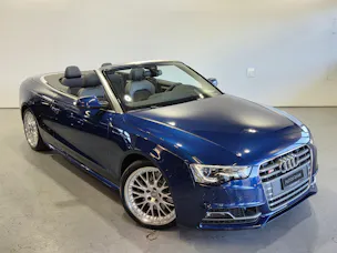 Audi S5 Cabriolet 3.0 V6 TFSI quattro S-Tronic