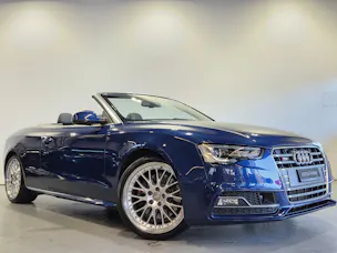 Audi S5 Cabriolet 3.0 V6 TFSI quattro S-Tronic