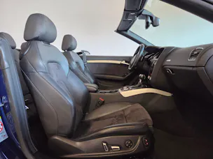 Audi S5 Cabriolet 3.0 V6 TFSI quattro S-Tronic