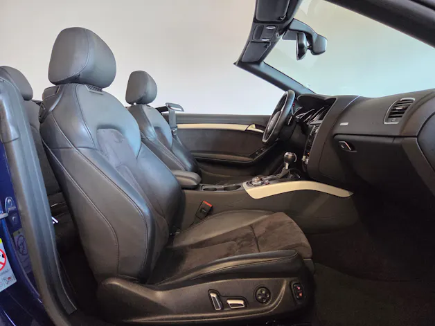 Audi S5 Cabriolet 3.0 V6 TFSI quattro S-Tronic