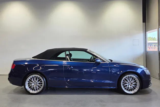 Audi S5 Cabriolet 3.0 V6 TFSI quattro S-Tronic