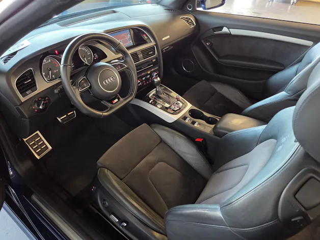 Audi S5 Cabriolet 3.0 V6 TFSI quattro S-Tronic