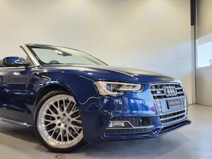 Audi S5 Cabriolet 3.0 V6 TFSI quattro S-Tronic