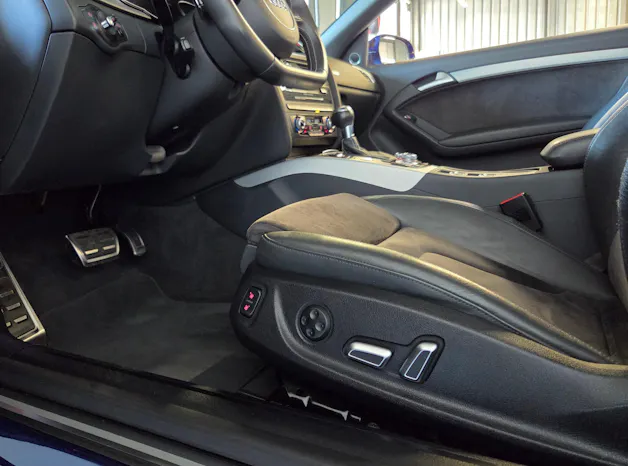 Audi S5 Cabriolet 3.0 V6 TFSI quattro S-Tronic