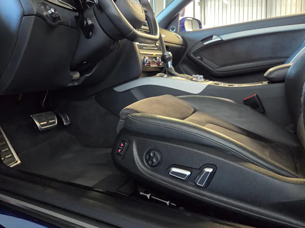 Audi S5 Cabriolet 3.0 V6 TFSI quattro S-Tronic