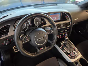 Audi S5 Cabriolet 3.0 V6 TFSI quattro S-Tronic