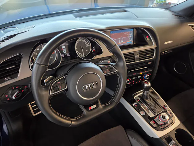 Audi S5 Cabriolet 3.0 V6 TFSI quattro S-Tronic