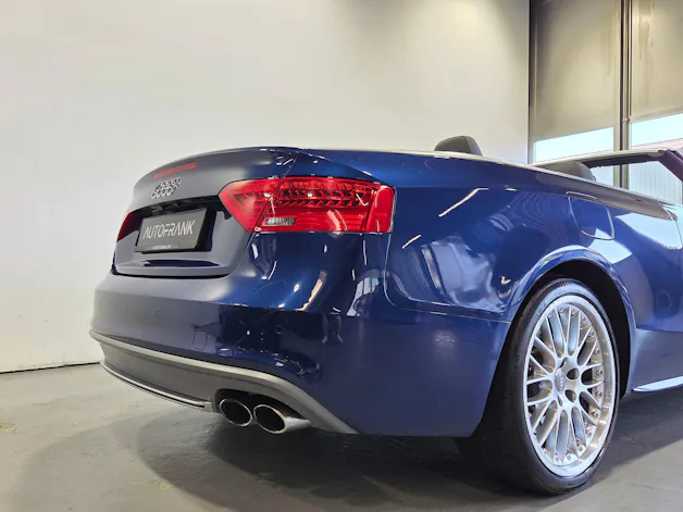 Audi S5 Cabriolet 3.0 V6 TFSI quattro S-Tronic
