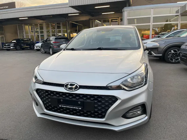 Hyundai i20 1.0 T-GDi Amplia DCT