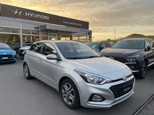 Hyundai i20 1.0 T-GDi Amplia DCT