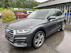 Audi Q5 2.0 TFSI sport quattro S-tronic