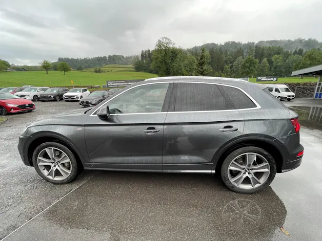 Audi Q5 2.0 TFSI sport quattro S-tronic