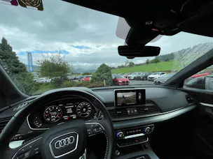 Audi Q5 2.0 TFSI sport quattro S-tronic