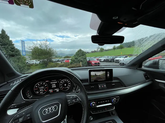 Audi Q5 2.0 TFSI sport quattro S-tronic