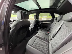 Audi Q5 2.0 TFSI sport quattro S-tronic