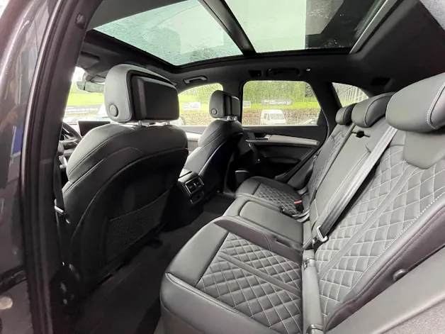 Audi Q5 2.0 TFSI sport quattro S-tronic