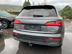 Audi Q5 2.0 TFSI sport quattro S-tronic