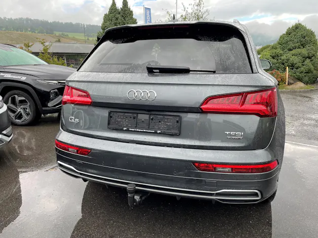 Audi Q5 2.0 TFSI sport quattro S-tronic