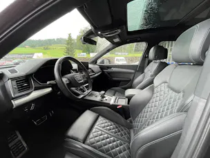 Audi Q5 2.0 TFSI sport quattro S-tronic