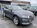 Audi Q5 2.0 TFSI sport quattro S-tronic