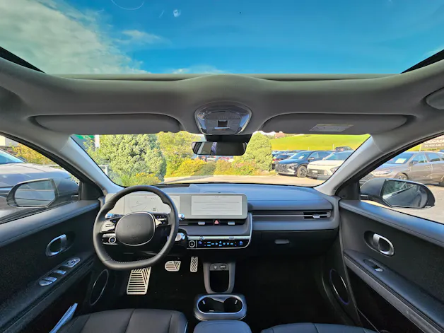 Hyundai Ioniq 5 77kWh Vertex 2WD