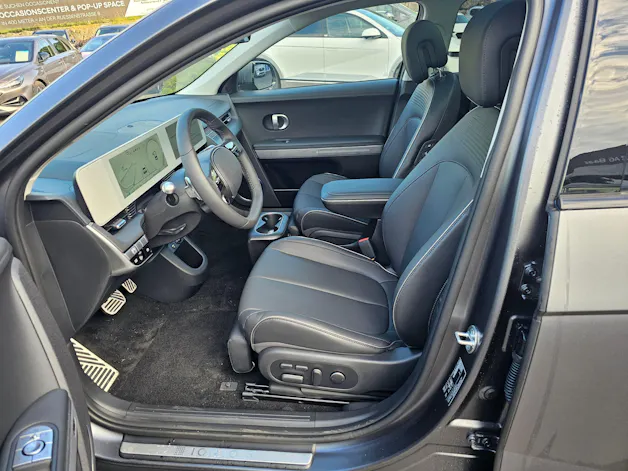 Hyundai Ioniq 5 77kWh Vertex 2WD