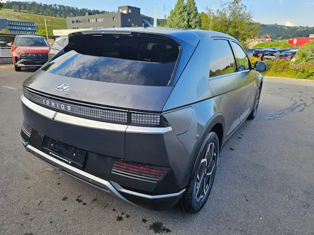 Hyundai Ioniq 5 77kWh Vertex 2WD