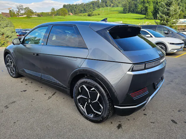 Hyundai Ioniq 5 77kWh Vertex 2WD
