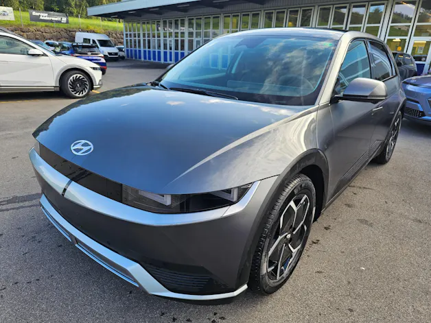 Hyundai Ioniq 5 77kWh Vertex 2WD
