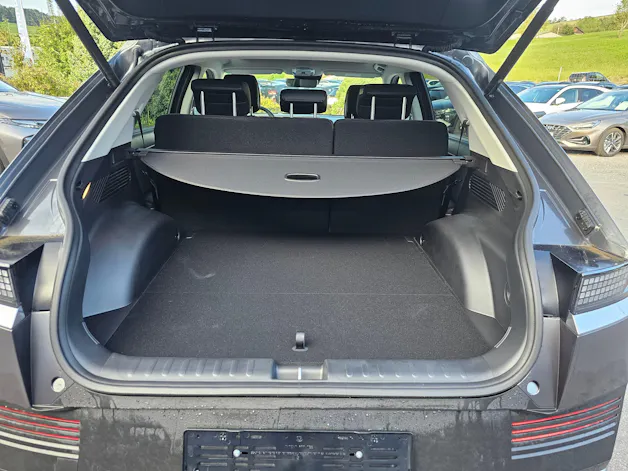 Hyundai Ioniq 5 77kWh Vertex 2WD