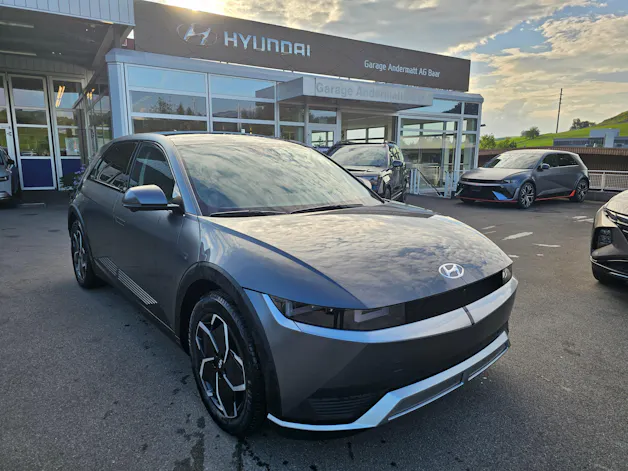 Hyundai Ioniq 5 77kWh Vertex 2WD