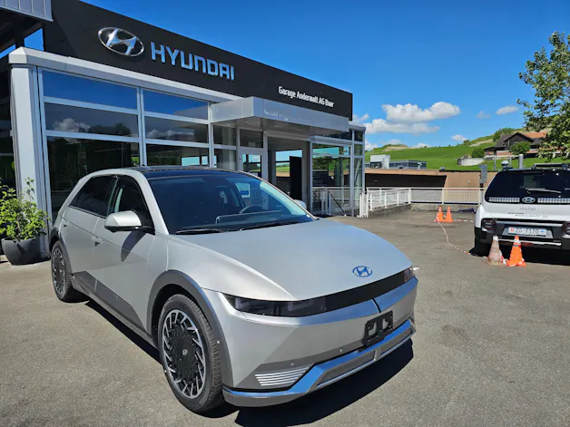 Hyundai Ioniq 5 77kWh Vertex 4WD