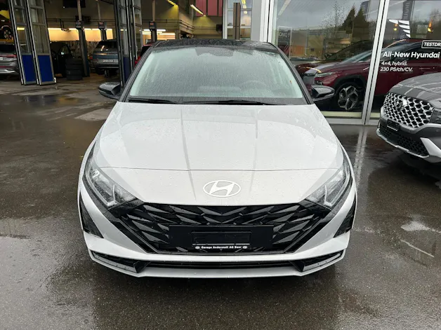 Hyundai i20 1.0 T-GDi Amplia 48V MH DCT