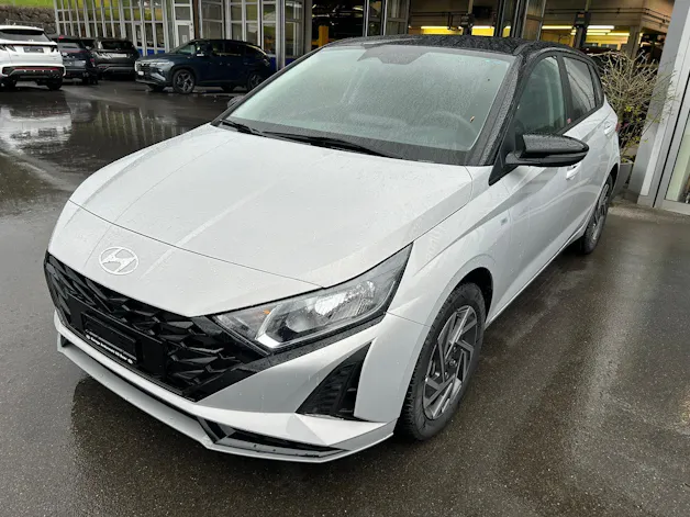 Hyundai i20 1.0 T-GDi Amplia 48V MH DCT