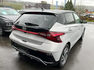 Hyundai i20 1.0 T-GDi Amplia 48V MH DCT