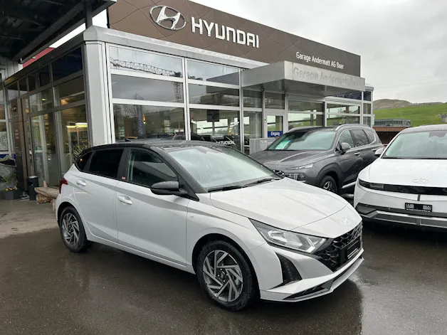 Hyundai i20 1.0 T-GDi Amplia 48V MH DCT