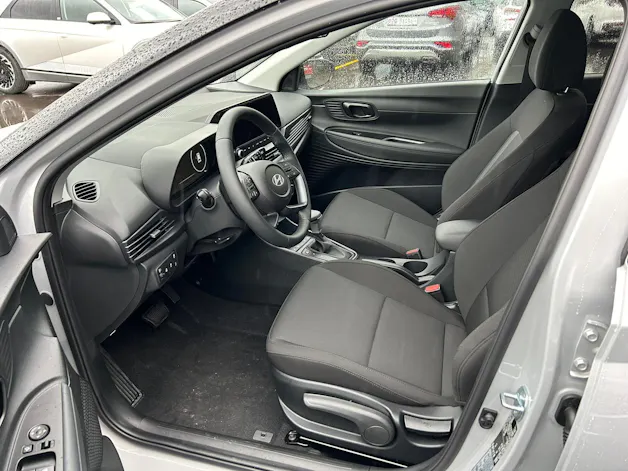 Hyundai i20 1.0 T-GDi Amplia 48V MH DCT