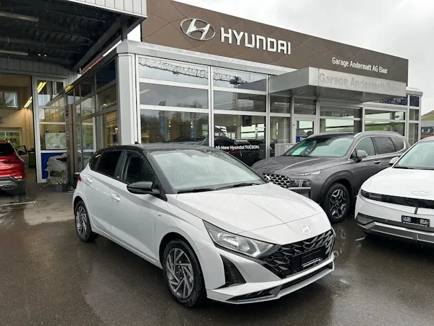 Hyundai i20 1.0 T-GDi Amplia 48V MH DCT