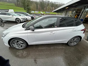 Hyundai i20 1.0 T-GDi Amplia 48V MH DCT