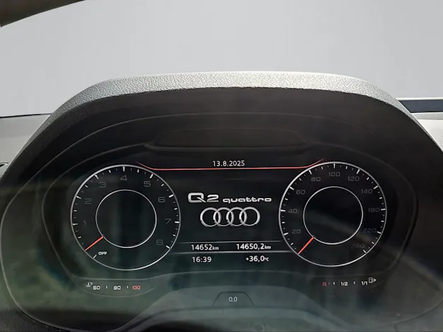 Audi Q2 40 TFSI Attraction quattro S-tronic