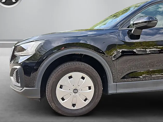 Audi Q2 40 TFSI Attraction quattro S-tronic