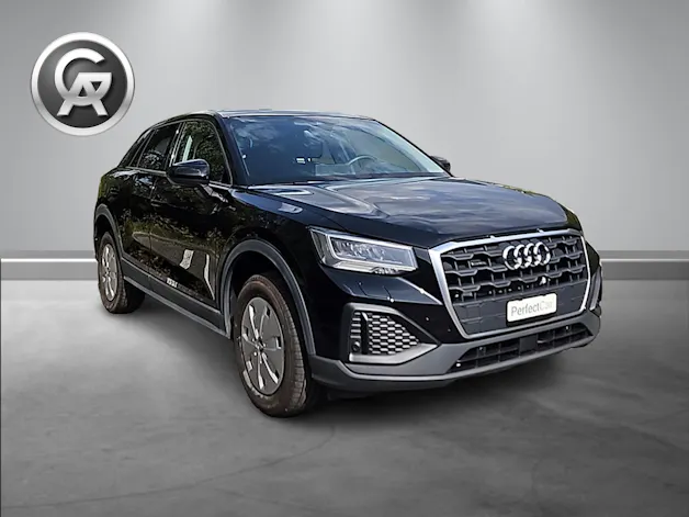 Audi Q2 40 TFSI Attraction quattro S-tronic