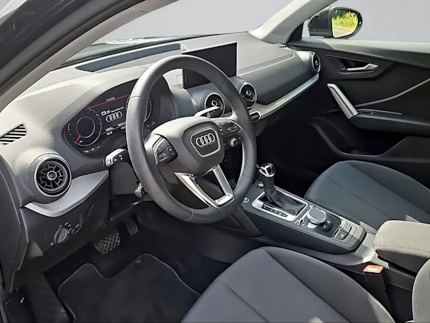 Audi Q2 40 TFSI Attraction quattro S-tronic