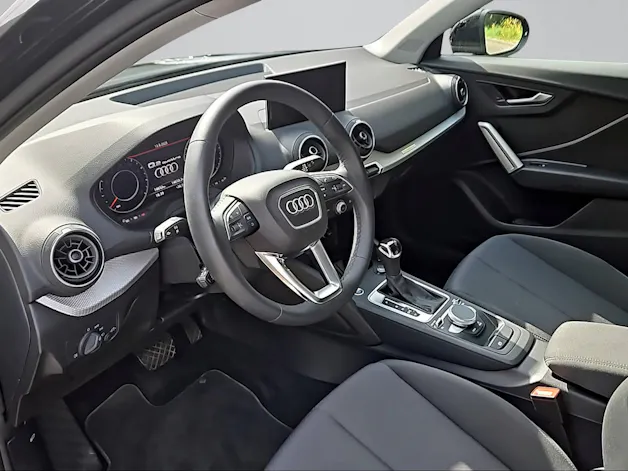 Audi Q2 40 TFSI Attraction quattro S-tronic