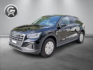 Audi Q2 40 TFSI Attraction quattro S-tronic