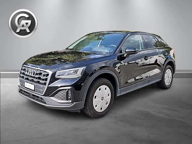 Audi Q2 40 TFSI Attraction quattro S-tronic