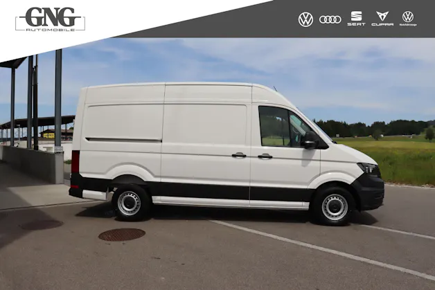 VW Crafter 35 2.0 BiTDI L3 4Motion A