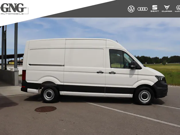 VW Crafter 35 2.0 BiTDI L3 4Motion A