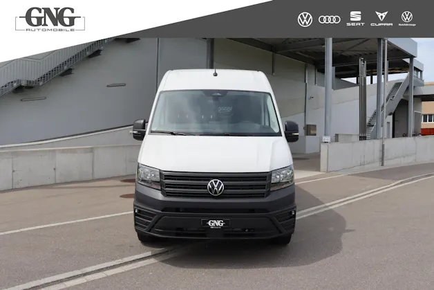 VW Crafter 35 2.0 BiTDI L3 4Motion A
