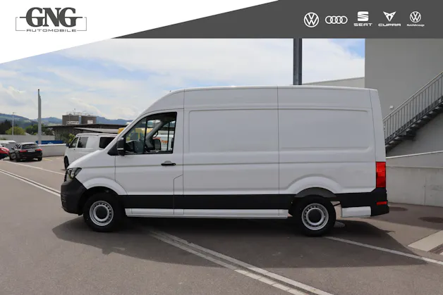 VW Crafter 35 2.0 BiTDI L3 4Motion A